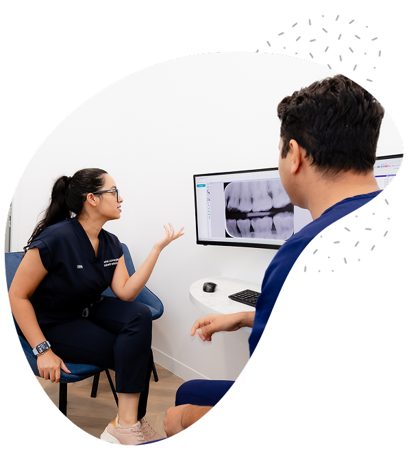 benefits chipped tooth