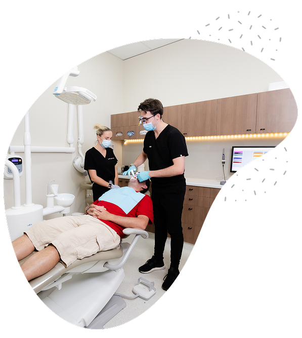 benefits laser root canal