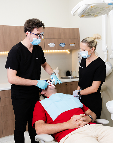 dental implants in ellenbrook