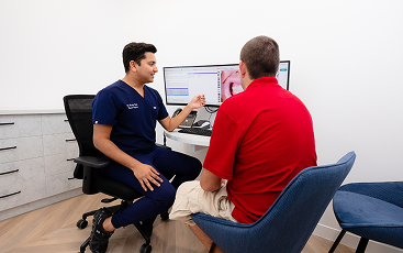 jawline slimming services