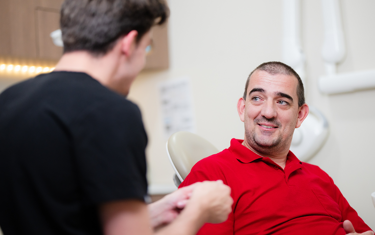 lost filling and crown services