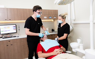 teeth whitening services