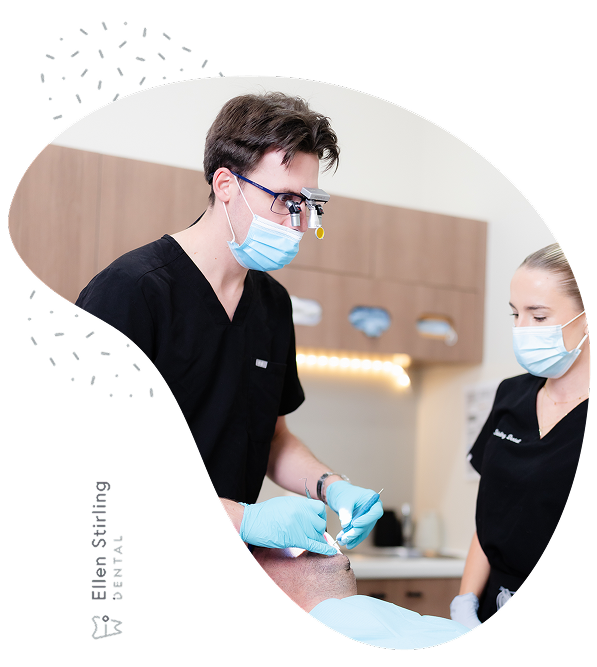 top laser gum depigmentation