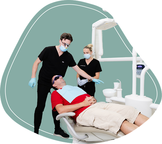 why choose laser gum depigmentation