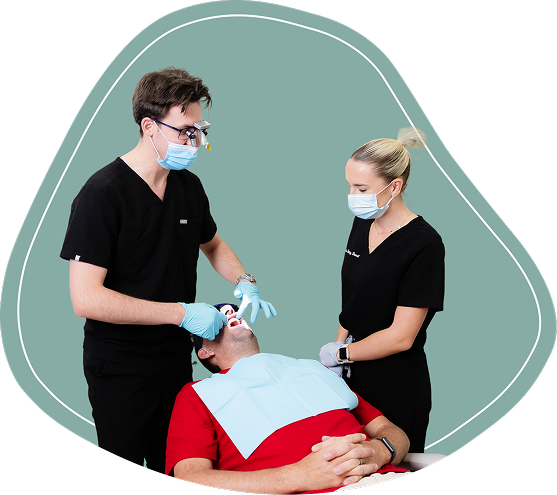 why choose laser gum treatment