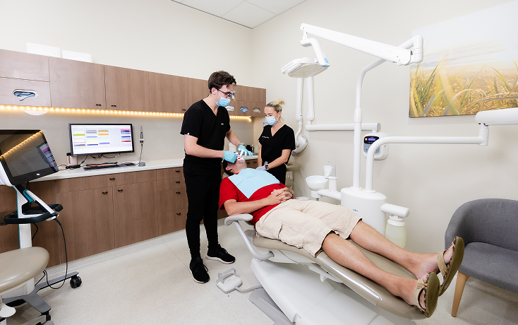 wisdom tooth removal