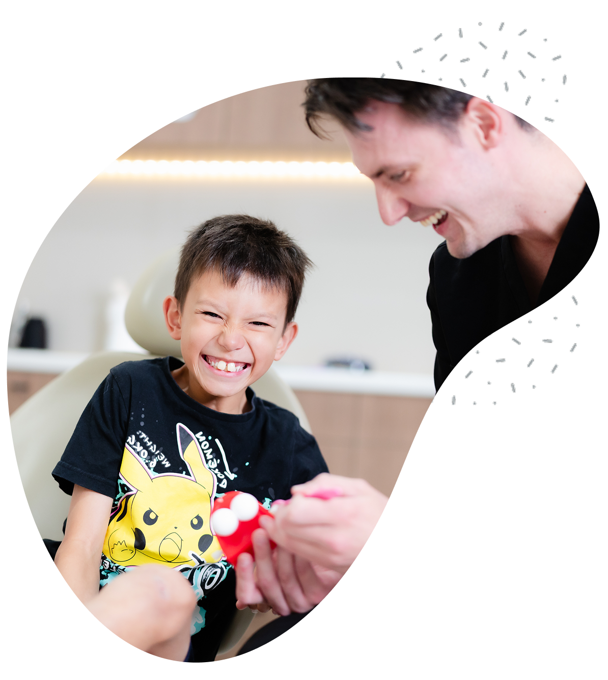 children dentist benefits