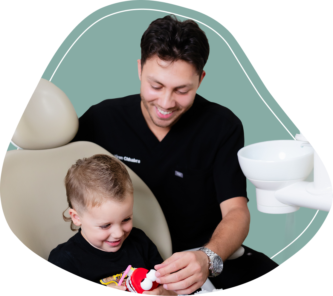 children dentist why choose